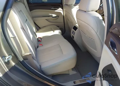 2012 Cadillac Srx Luxury Collection from USA, damaged, VIN 3GYFNAE39CS591439